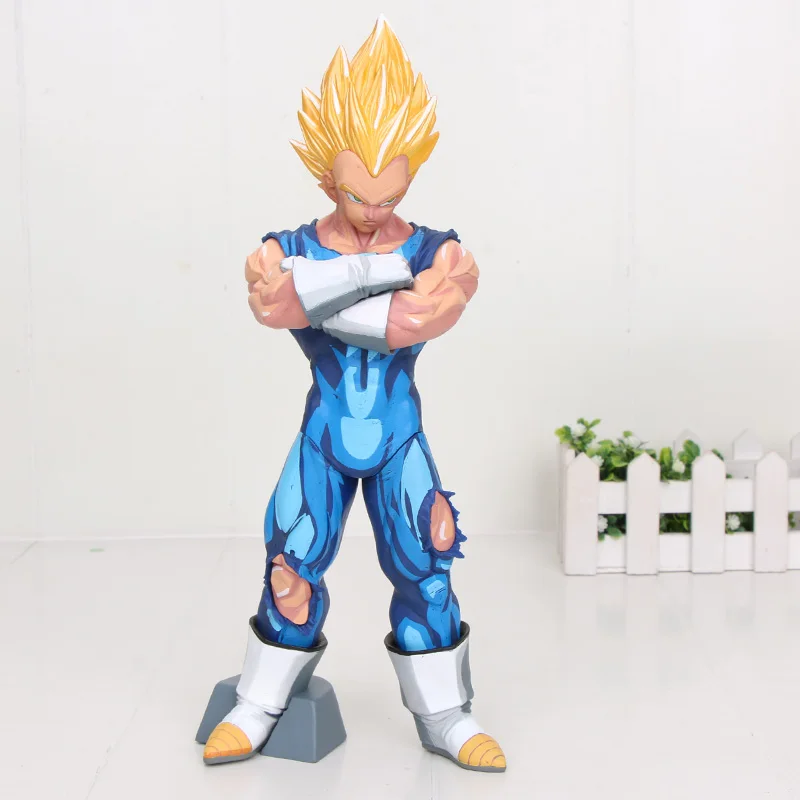 Аниме Dragon Ball Z Супер Saiyan Вегета манга измерения грандиста ПВХ фигурка коллекция игрушек