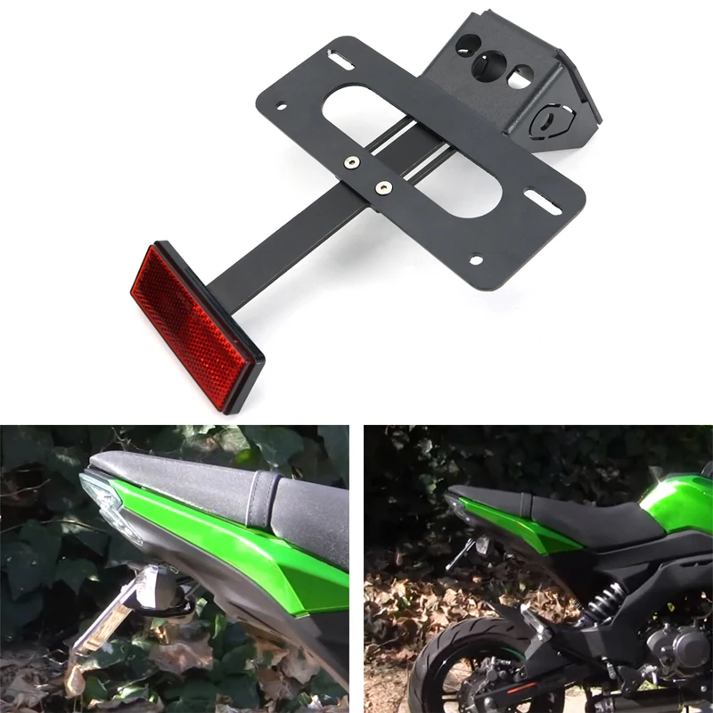 Подходящий для Kawasaki Z125 2017-2021 Pro 2017-2019 2020 2021 набор устранения дефектов заднего