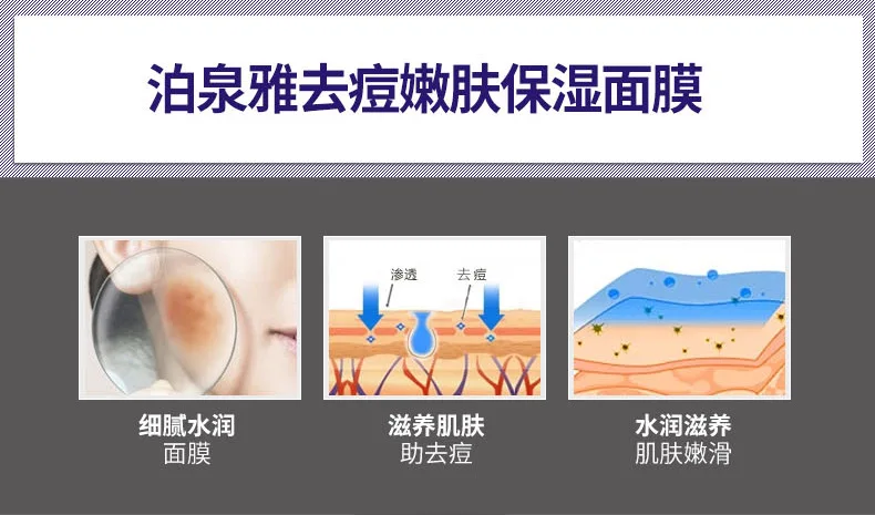 BIOAQUA, уход за кожей, для женщин, для удаления акне, увлажняющие маски для лица, контроль жирности, натуральная отбеливающая эссенция, маска