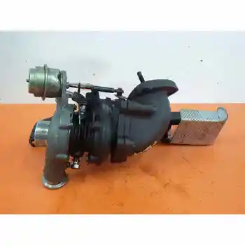 

4540981 TURBOCHARGER OPEL VECTRA B SALOON