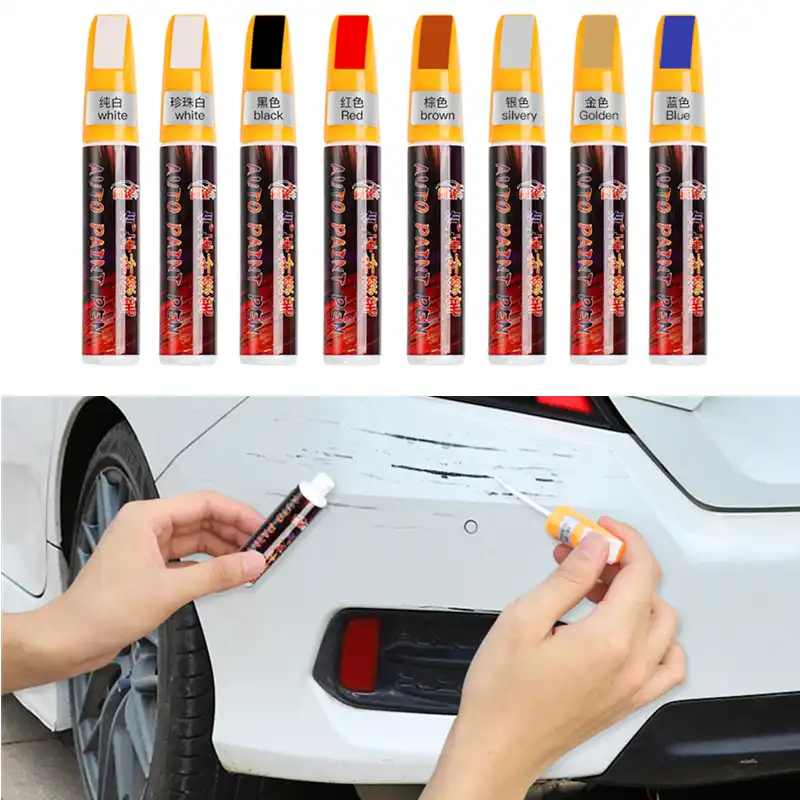 Car Paint Brush Car Paint Brush