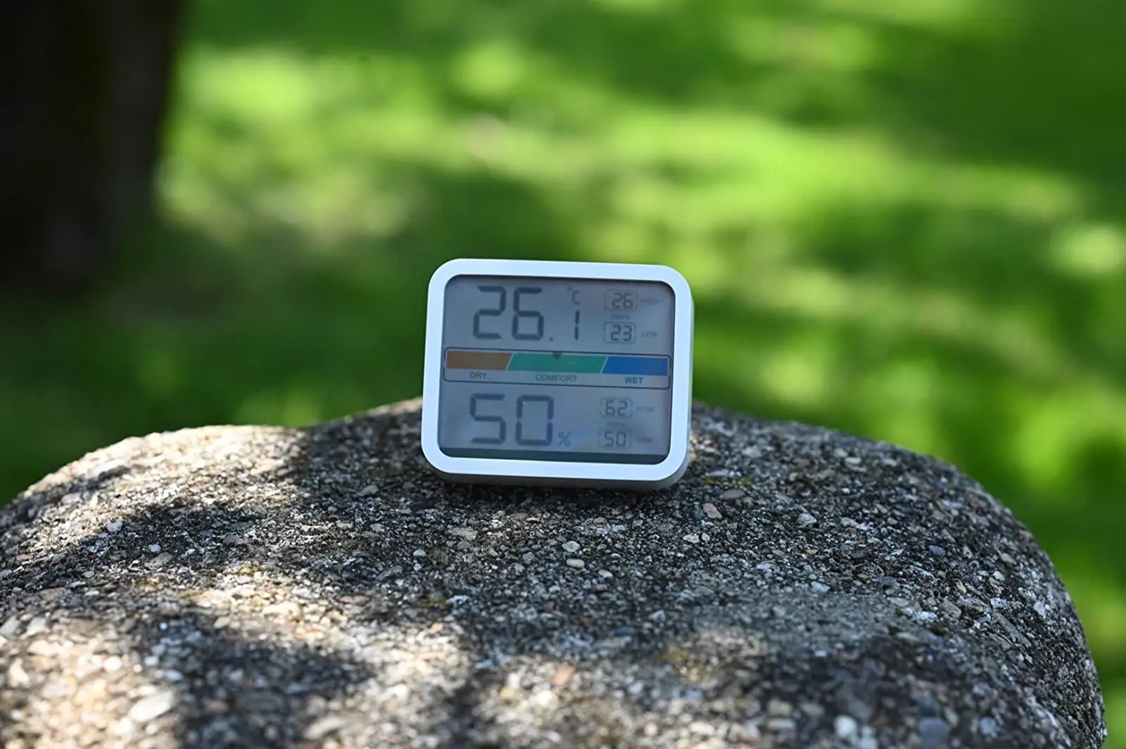 do lcd de youpin com ímã, registros