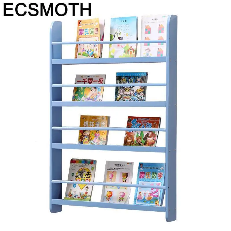Para Libro Dekorasyon Display Librero Bois Cabinet Bureau Meuble Mueble Vintage Wood Furniture Decoration Retro Book Shelf Case |