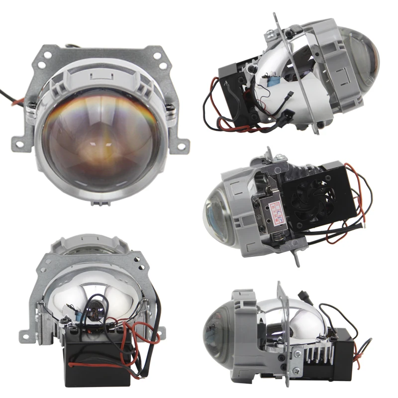 Bi-led-biled-2-5-Inch-LHD-Bi-xenon-WST-Bixenon-bi-xenon-HID-Projector-Lens-With-ShroudsH1-H4 8