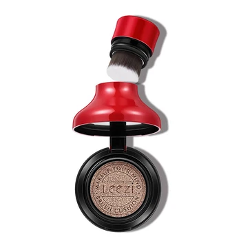 

2019 Air Cushion BB Cream with Brush Lasting Moisturizing Concealer Covers Acne Marks Face Blemish