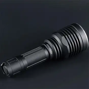 

Convoy M21C XHP70.2 4000LM Powerful LED Flashlight 3000/4000/5000/6500K,Temperature Control Torch Lantern Spotlights Lamp