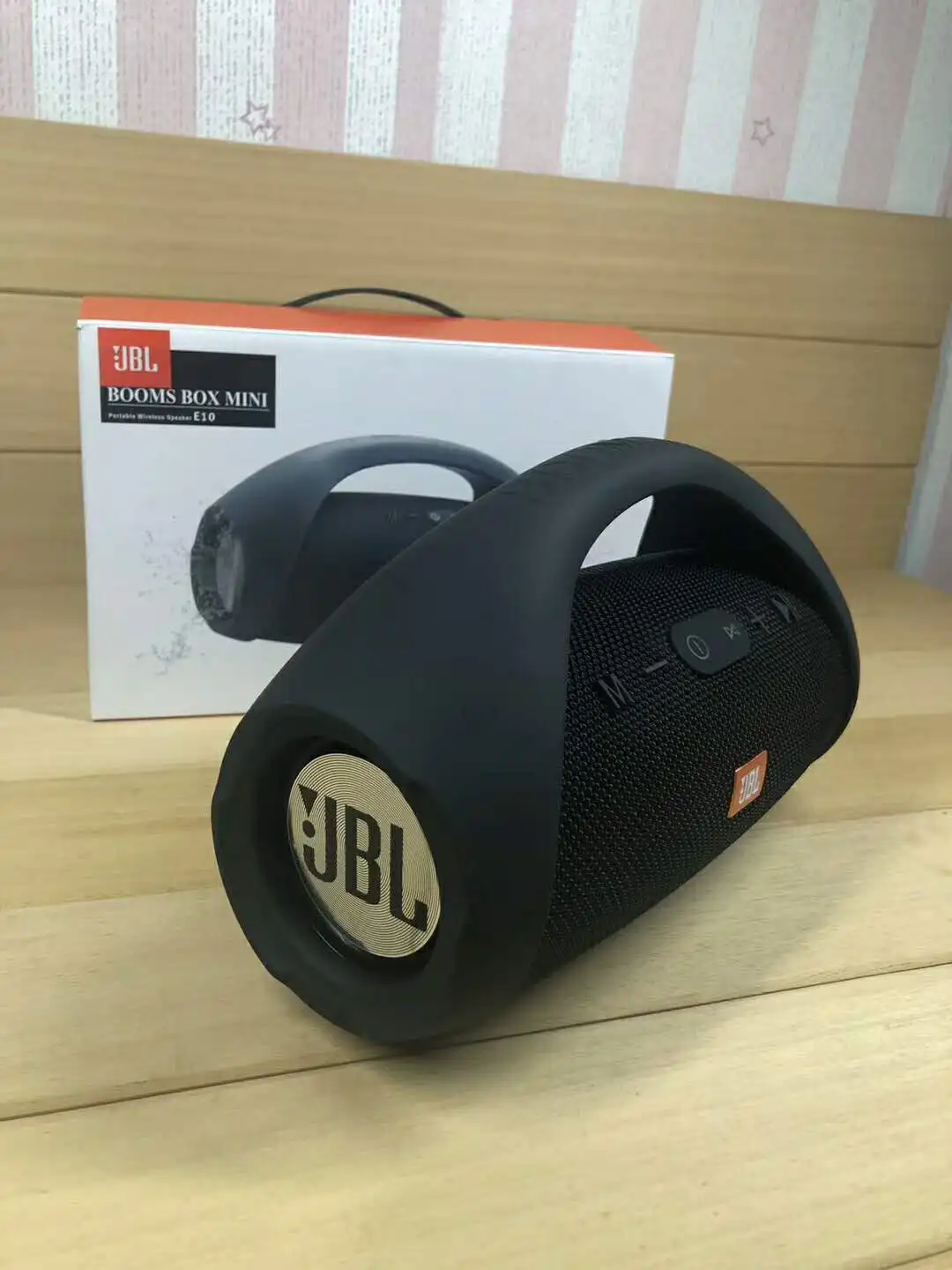 Powerful Boombox Wireless Bluetooth Speaker Hifi