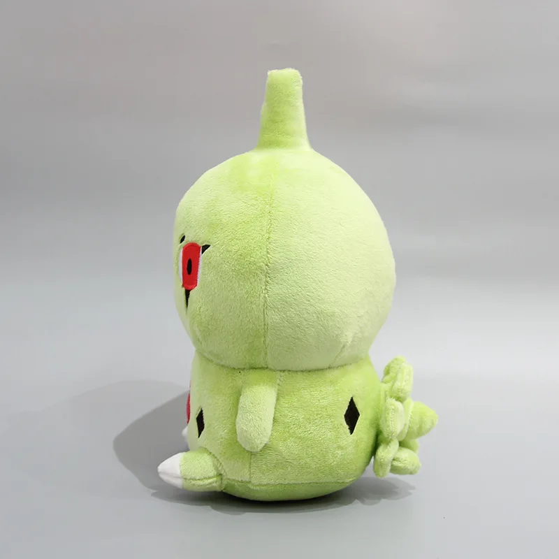 Покемон 20 см Larvitar плюшевые игрушки мягкие Peluche куклы подарок для детей Рождество