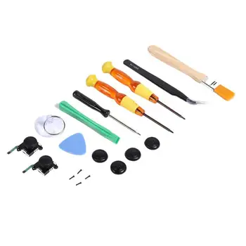 

3D Analog Thumb Stick Fit for Nintend Switch Joy Con Joystick Caps Replacement Full Range And Wide Scope Of Application
