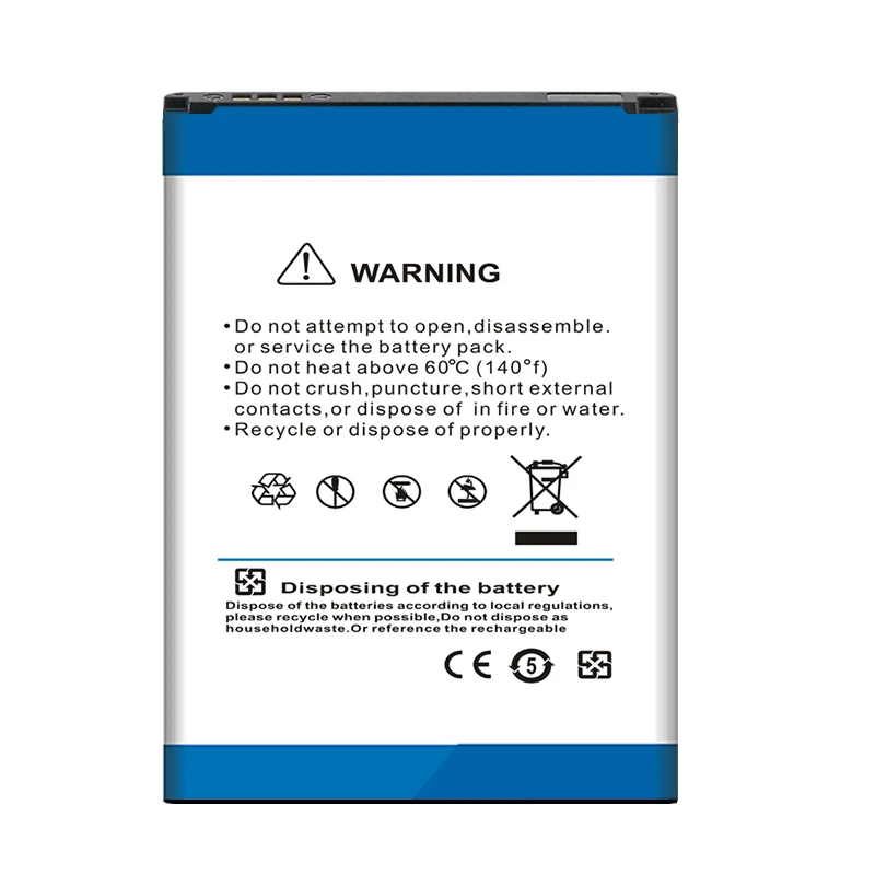 LOSONCOER 5150 мАч B500BE B500AE аккумулятор высокой емкости для Samsung GALAXY S4 Mini Battery mini S4mini i9192