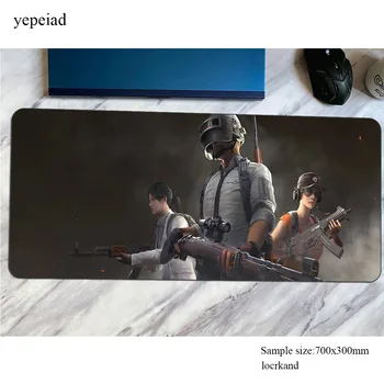 

pubg mousepad 900x400mm gaming mouse pad New arrival pc computer gamer accessories large mat thick laptop desk protector pads