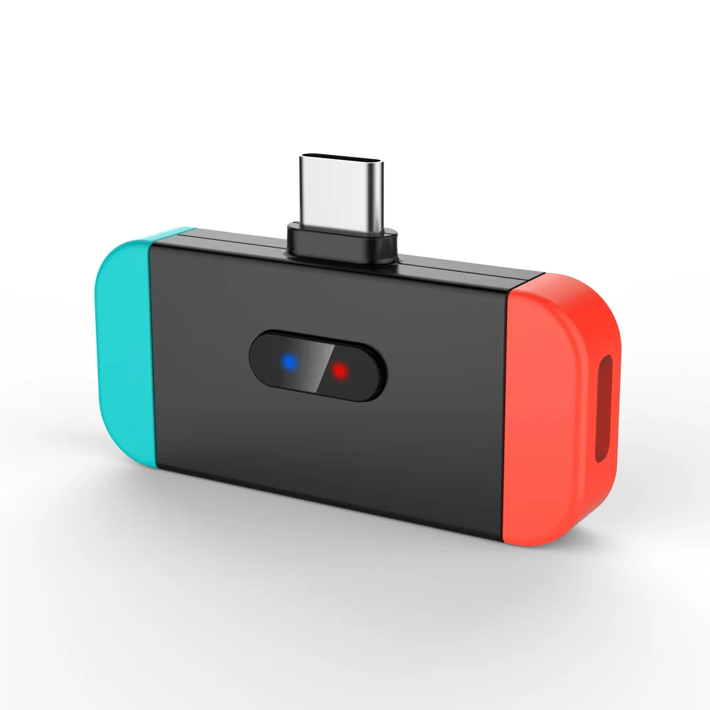 Для переключателя PS4 PC USB-C Bluetooth цифровой аудио с низкой задержкой тип-c BT аудио адаптер беспроводной передатчик Muisc