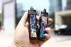 Electronic Cigarettes