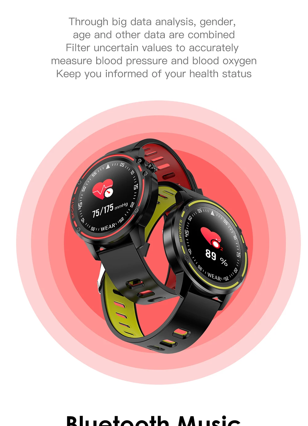 Роскошные модные водонепроницаемые IP68 Смарт-часы для мужчин ЭКГ PPG кровяное давление измерение уровня кислорода в крови Подарок Спортивные умные часы