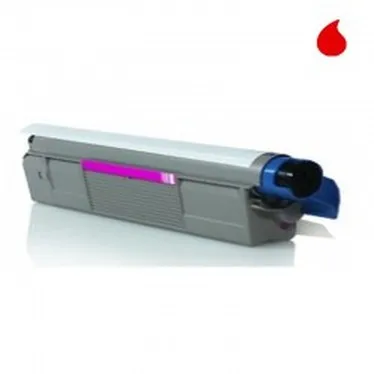 C5800/C5900M Generico Toner Oki Magenta (6.000 Pag.)