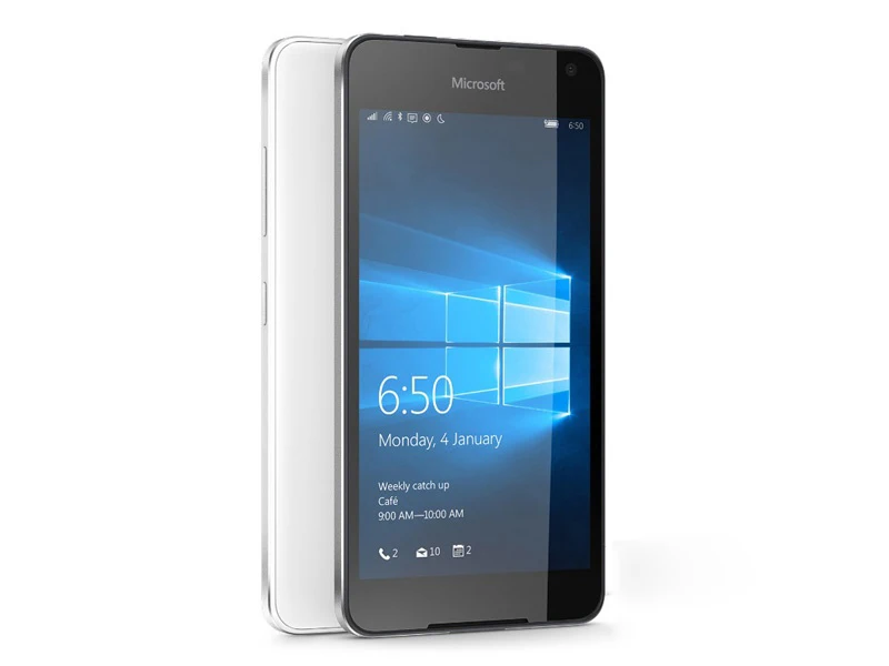 refurbished samsung Original Unlocked Lumia 650 Quad-core 5" screen single/dual sim 1GB+16GB 4G-LTE 8MP 720P Camera Refurbished cell phone iphone 11 refurbished