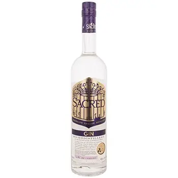 

Sacred Gin 43,80% 0.7 l.