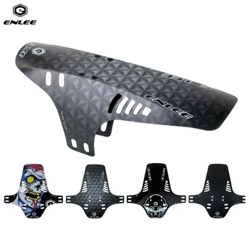 

1pcs Mountain Road Bike Fender Wings mtb Bicycle Front Rear Mudguard Dustproof Saddle universal Fenders Cycling Accessories
