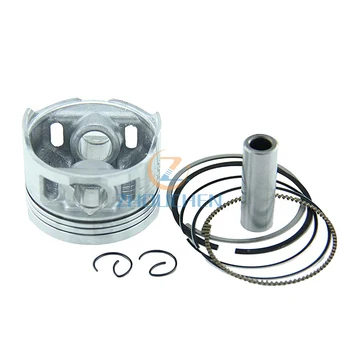 

Motorcycle 52.4mm Piston Ring 13mm Assembly Assembly Kit for 110cc ATV Dirt Bike & Go Kart