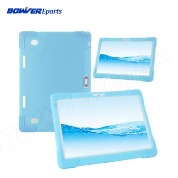 

10.1'' Universal Soft Silicone Case Protective Shell For 10 10.1 inch Android Tablet PC Shockproof Soft Back Cover