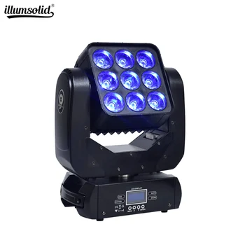

led stage lights moving head beam dj led light Professional DMX512 for KTV Club Bar Party Disco DJ Show Bands