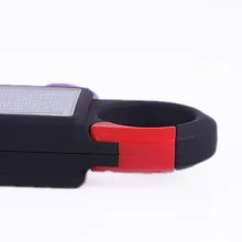 Светильник для кемпинга, лампа для кемпинга, аварийная лампа, портативный Рабочий светильник с крючком, задний магнит, лампа для ремонта автомобиля