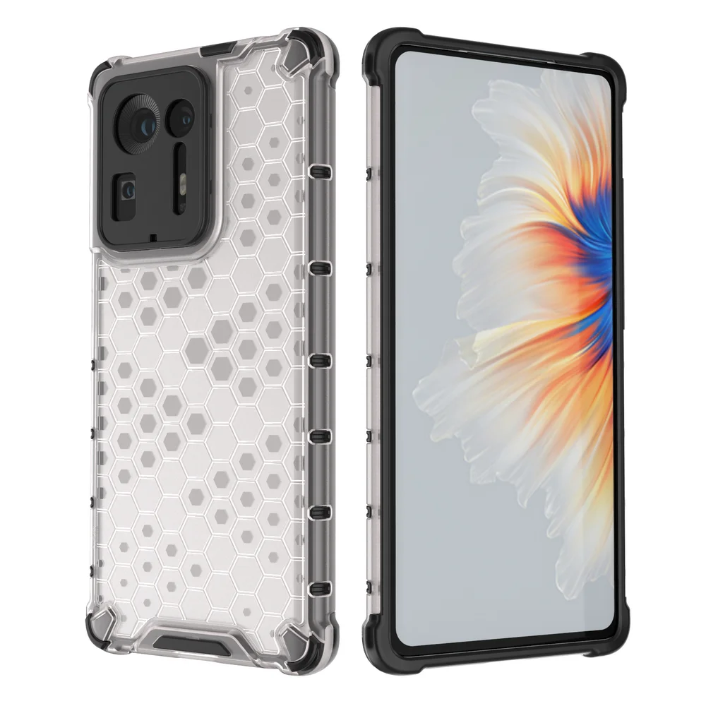 Чехол для Mi Mix 4 6 67 дюйма 2021 чехол с сотовой кожей Жесткий бампер из ТПУ Xiaomi Mix4