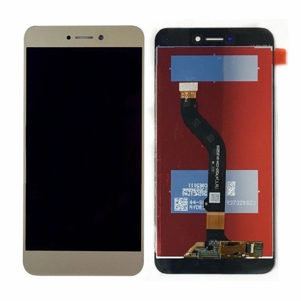 Замена ЖК-дисплея сенсорный экран дигитайзер для huawei Ascend P8 Lite