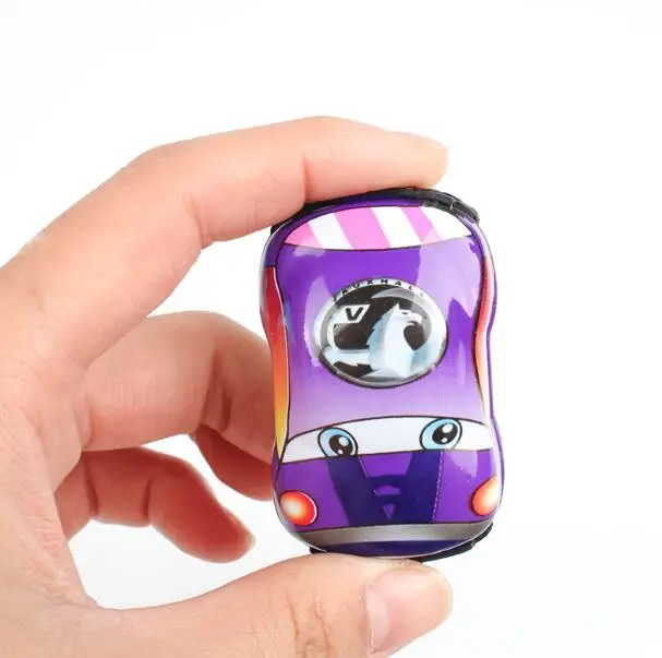 20pcs/lot Cartoon Toys Cute Plastic Pull Back Cars Plane Toy Cars for Child Mini Car Model Funny Kids Toys for Boys Girls GYH 6