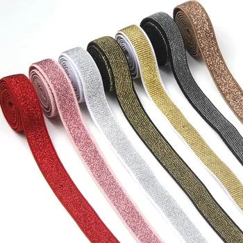 

Rubber Band 15mm Elastic Band Elastico Para Costura Couture Elastiek Voor Naaien Wedding Clothing Decoration Accessories