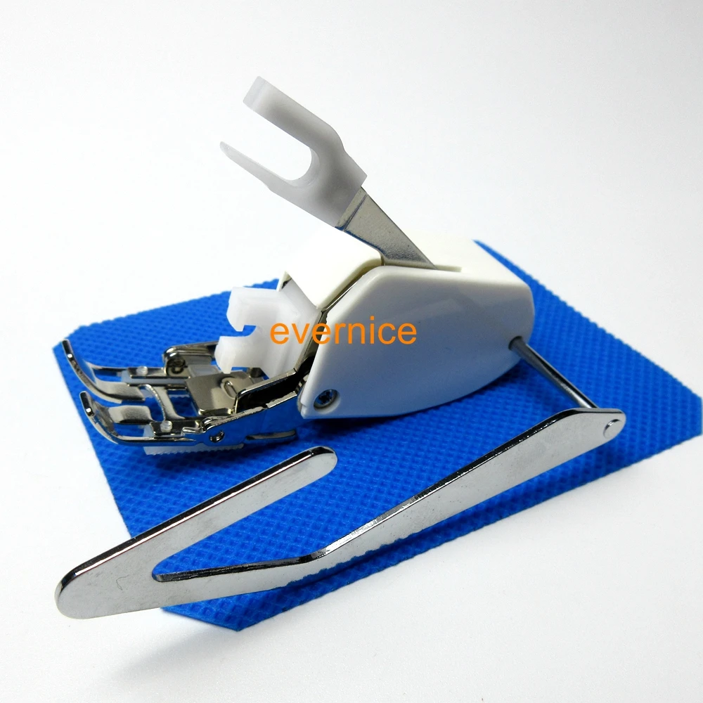 Made In Taiwan Even Feed Walking Presser Foot For SINGER Quilting on  Low-Shank Sewing Machines