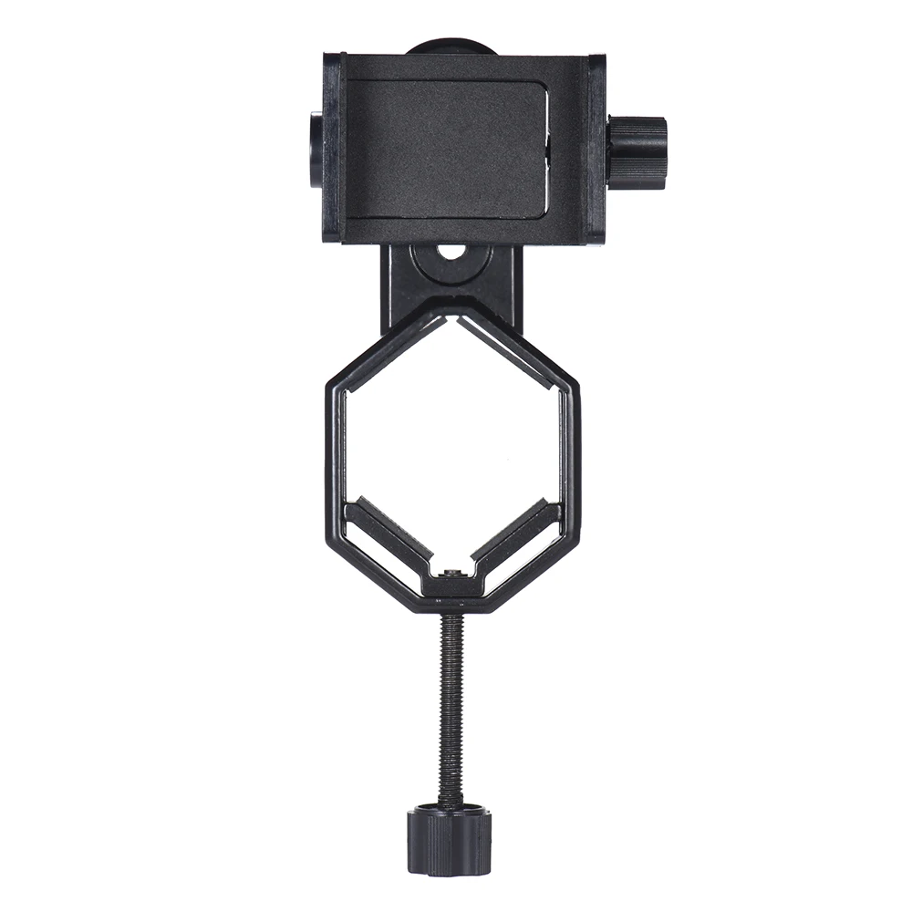 Кронштейн-адаптер Andoer для телескопа с держателем телефона зажим iPhone X 8