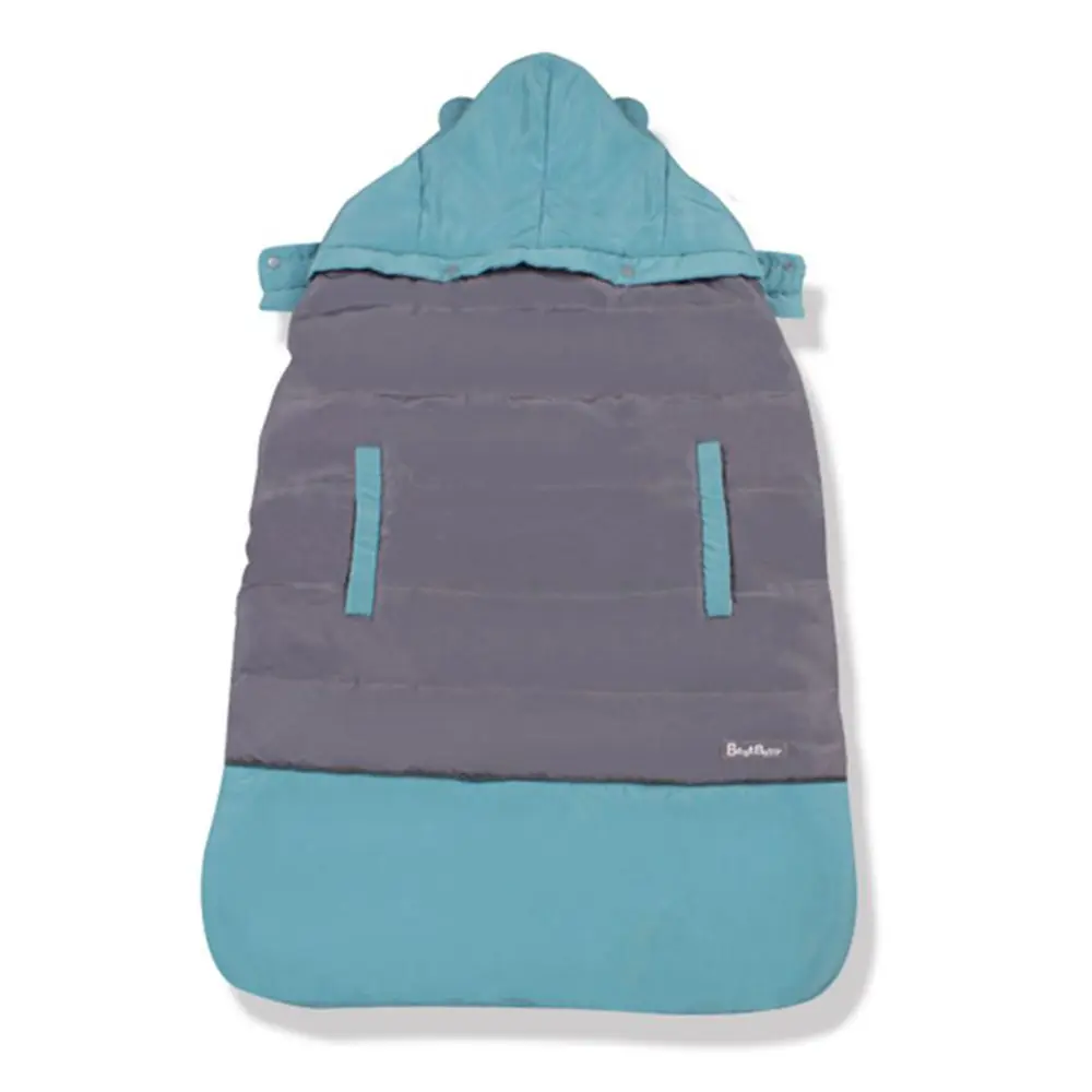 Новинка; Детское пальто-кенгуру; сезон осень-зима; детская накидка; накидка для новорожденных; плащ-слинг; ветрозащитная накидка для коляски; теплая непромокаемая одежда