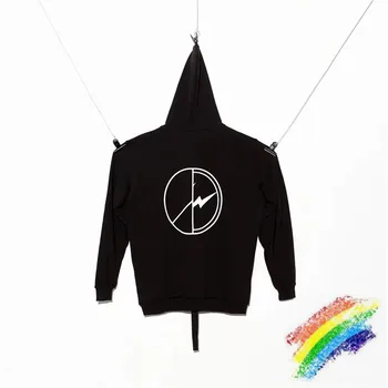 

Peaceminusone FRAGMENT Hoodie Women Men 1:1 high quality New arrived Peaceminusone Pullover Sweatshirts