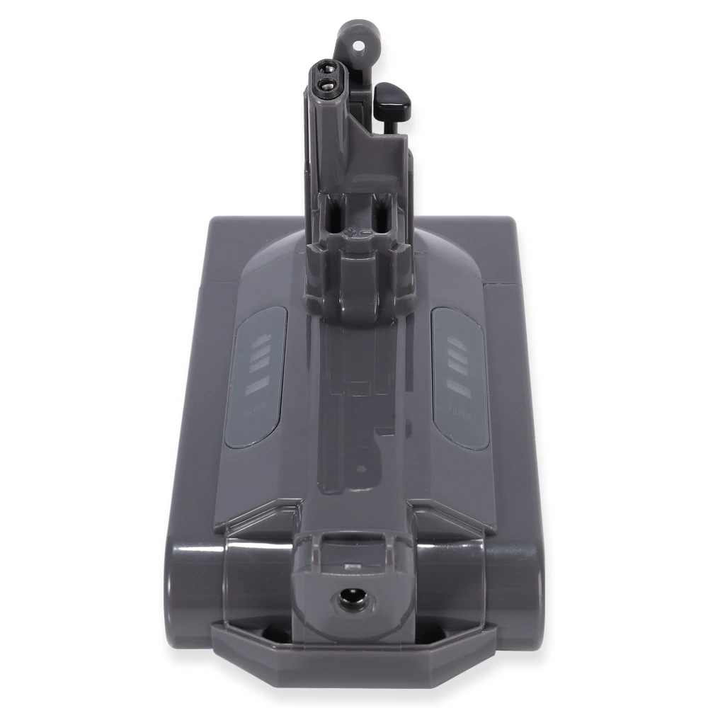 Bateria de Substituição para Dyson Bateria Absoluta Fofo Ciclone Sv12 4000mah V10 - Image 3
