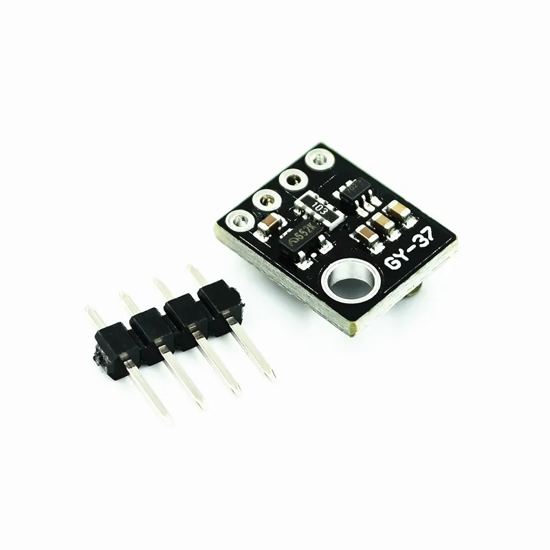GY-MS5837 02BA 30BA Высокоточный газовый Жидкий водонепроницаемый модуль датчика давления