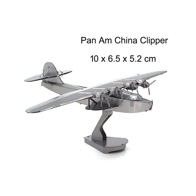 183-Pan Am China Clipper