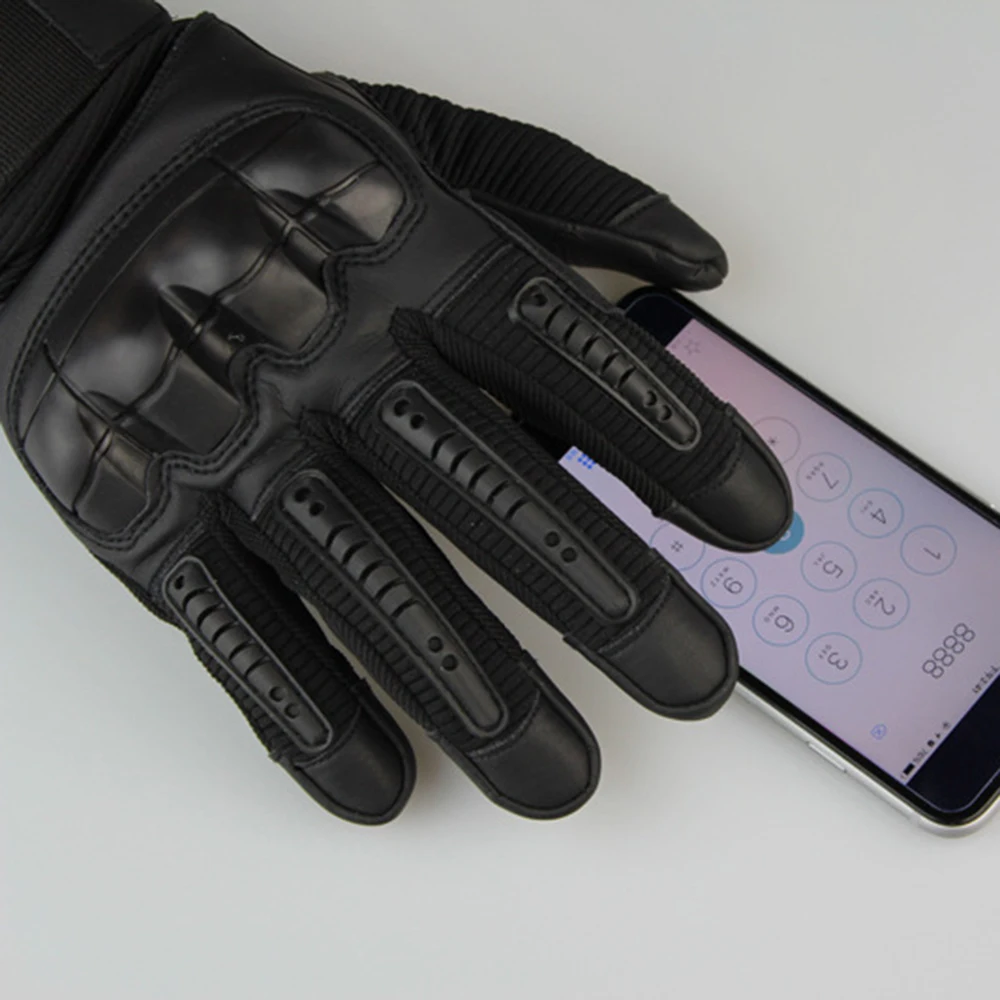 1 пара Guantes мотоциклетные спортивные перчатки фитнес сенсорный экран походные уличные защитные перчатки Экипировка