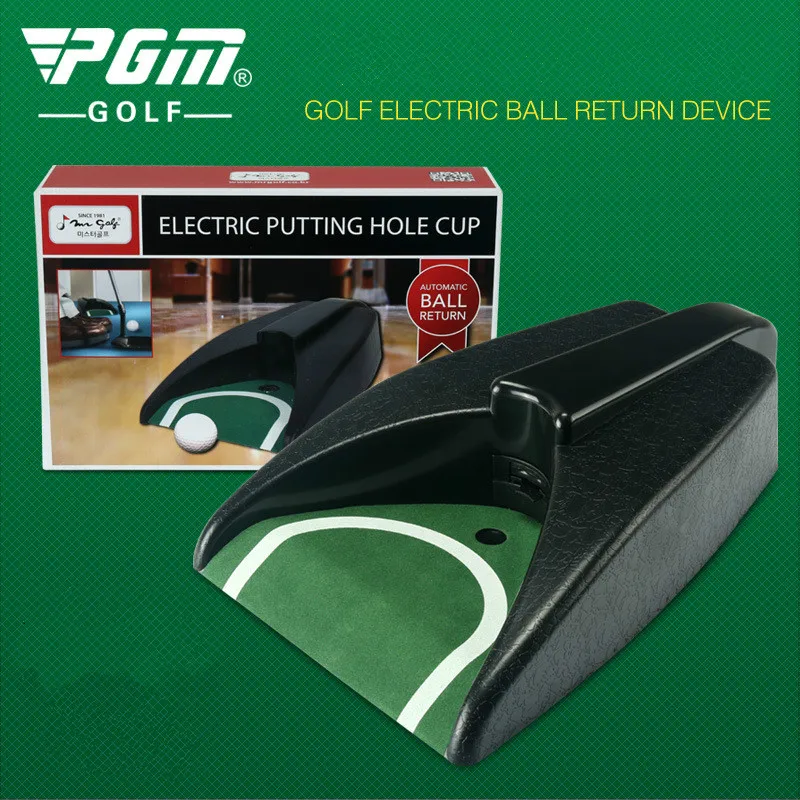 

PGM Golf Ball Return Machine Electric Ball Return Machine Automatic Ball Return Gravity Induction Green and Other Places to Use