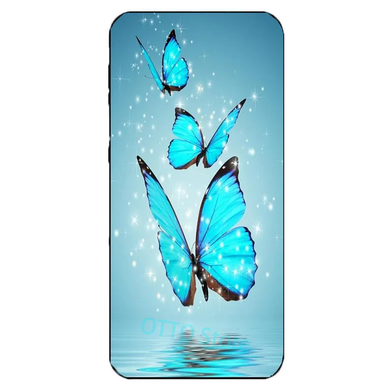 Glossy Soft Silicone Case for Cubot X50 Smartphone TPU Bumper Cute Back Cover Funda Custodia Housse Coque waterproof pouch for swimming Cases & Covers