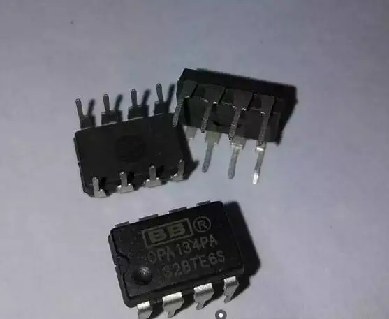 30 шт./лот OPA134 OPA134PA DIP8