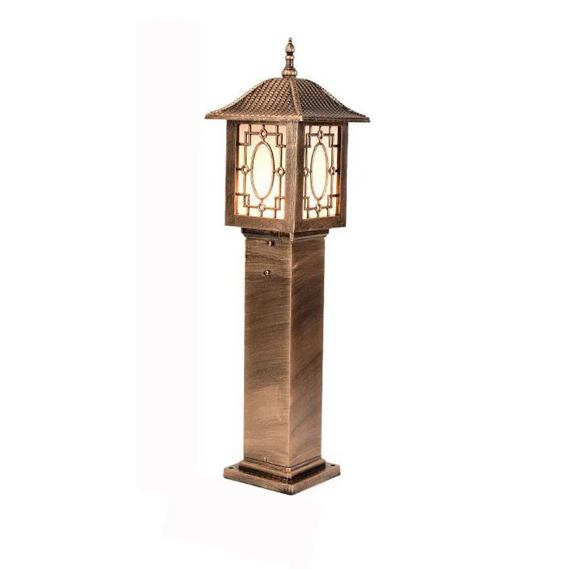 

European Outdoor Lawn Light, Garden Villa Courtyard Landscape Light, Waterproof Community Grass Lamp