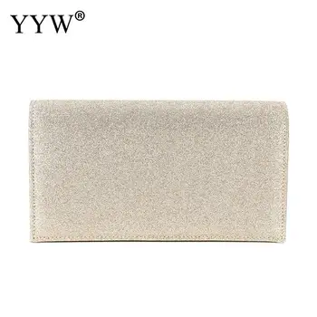 

Gillter Evening Party Bags Clutches For Women Flap Envelope Handbag Gold Sequined Wedding Purse Handbag For Banquet Prom Sac
