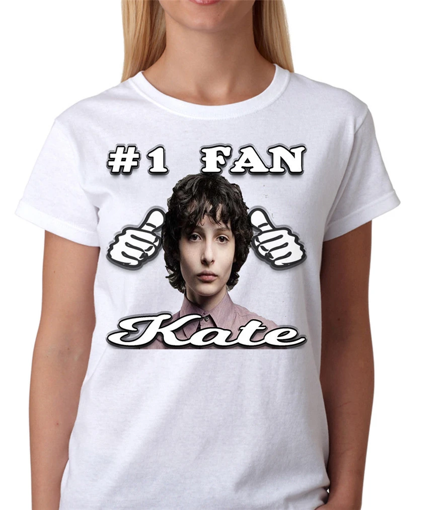 

Finn Wolfhard T Shirt Shirts T-Shirt Tshirt Apparel Merch Clothing Gift Gifts For Youth Middle-Age The Elder Tee Shirt