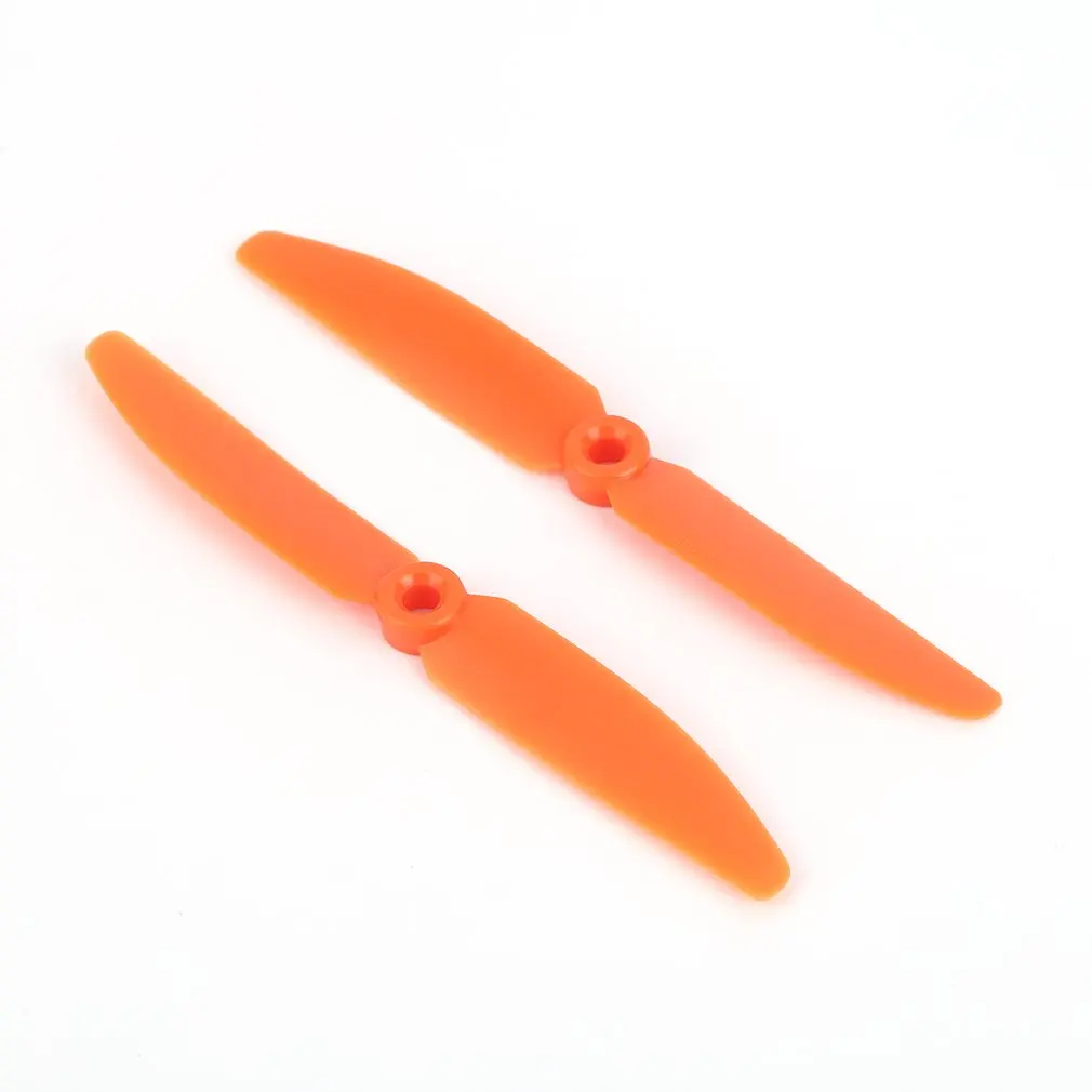 1Pair 5x3 53 Plastic CW CCW Propeller 25mm Quadcopter Mini For 25 Prop Newest
