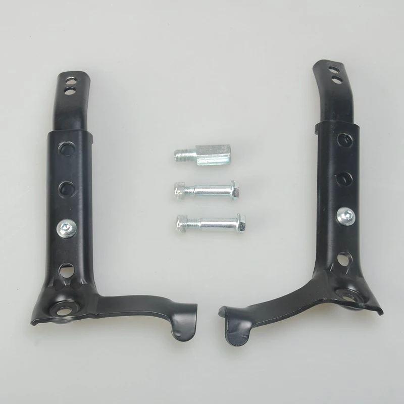 

Children's Bicycle Stroller Adjustable Mountain Bike Auxiliary Wheel Brackets high quality auxiliary wheels
