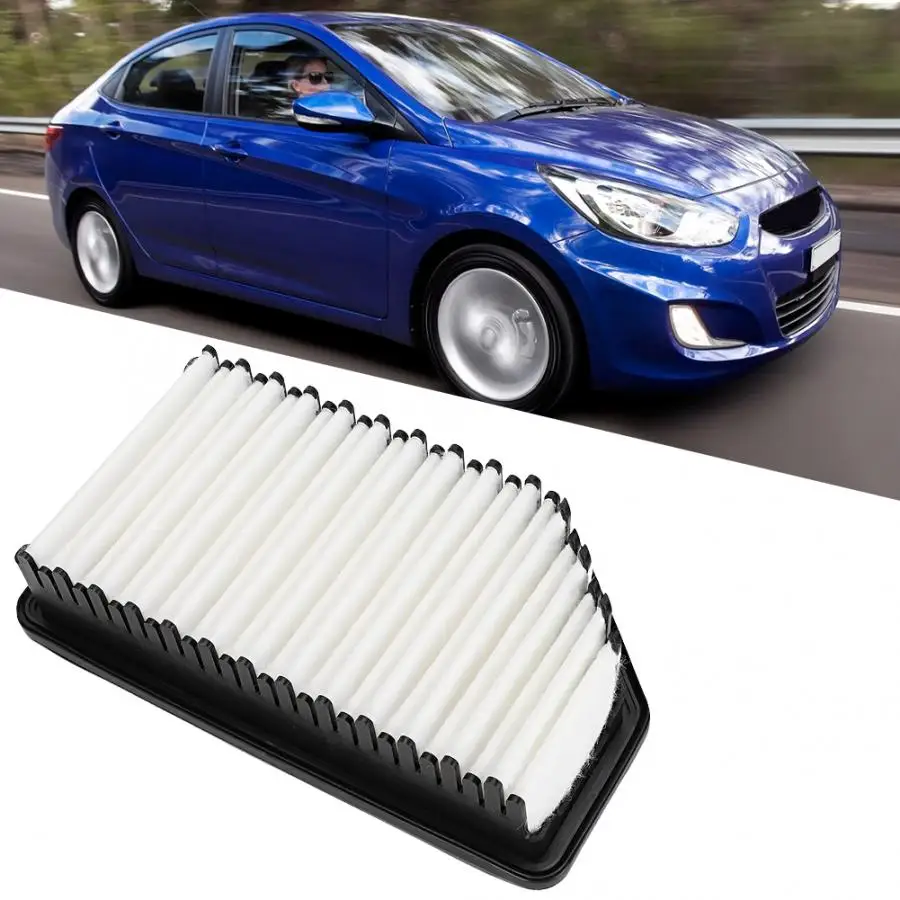 Воздушный фильтр 28113-1R100 подходит для hyundai ACCENT IV(RB) 1,4 G4FA 1396 79 4 Хэтчбек 2010-воздушный фильтр автомобильный воздушный фильтр
