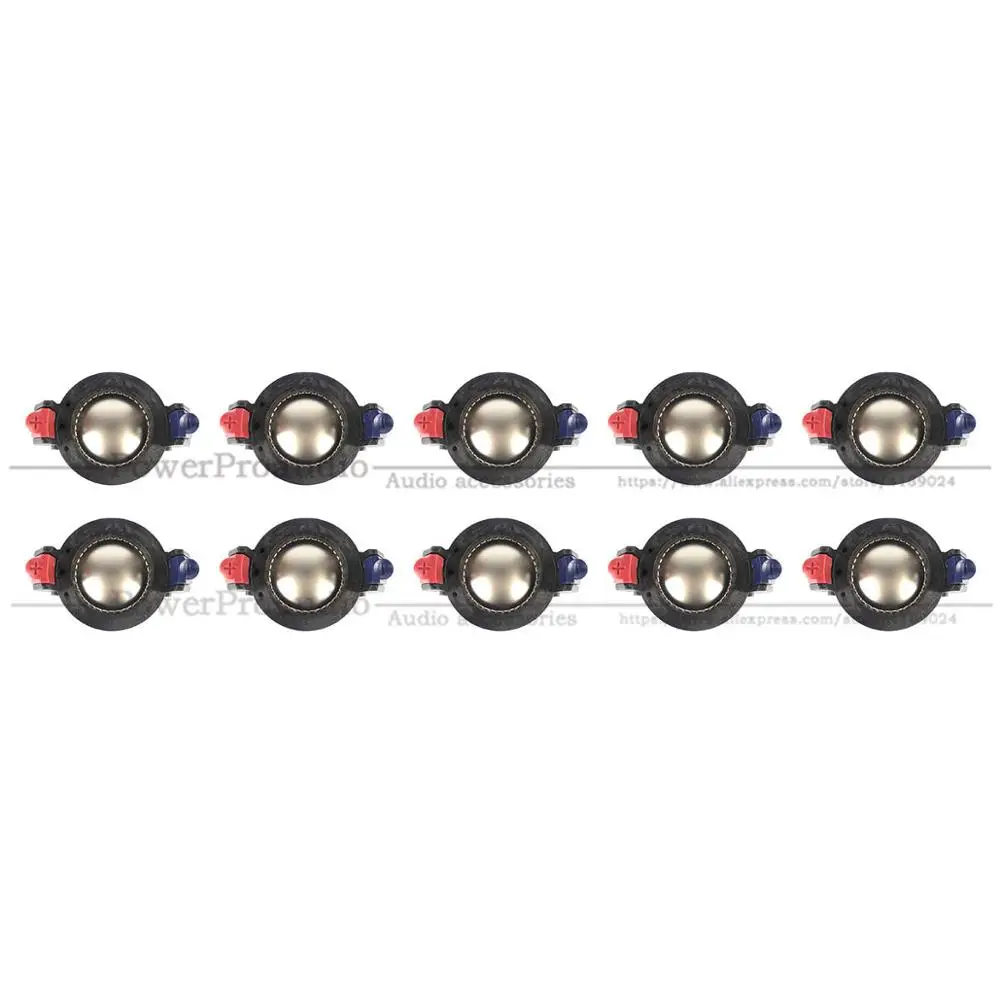 

10 шт. сменная диафрагма для RCF ND1711-MT3 Driver 8 Ohm