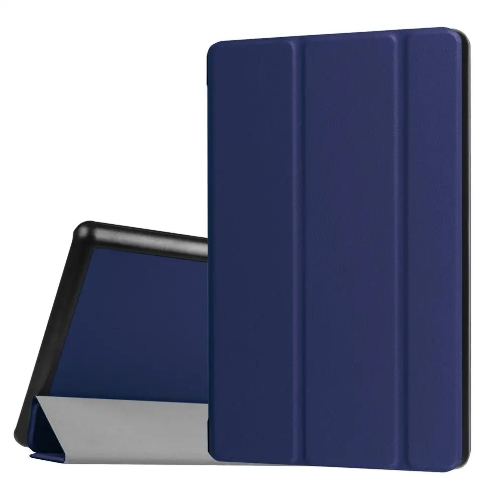 

Protective Case For All-New Kindle 10th Gen 2019 6" (Not Fits Kindle Paperwhite 10th Generation 2018) Smart Case With Pen