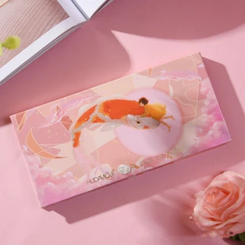 

12 Color Fashion Eyeshadows Pearlescent Matte Fine Glitter Earth Color Beginner Waterproof Eyeshadow Palette Eyes Cosmetic TSLM1